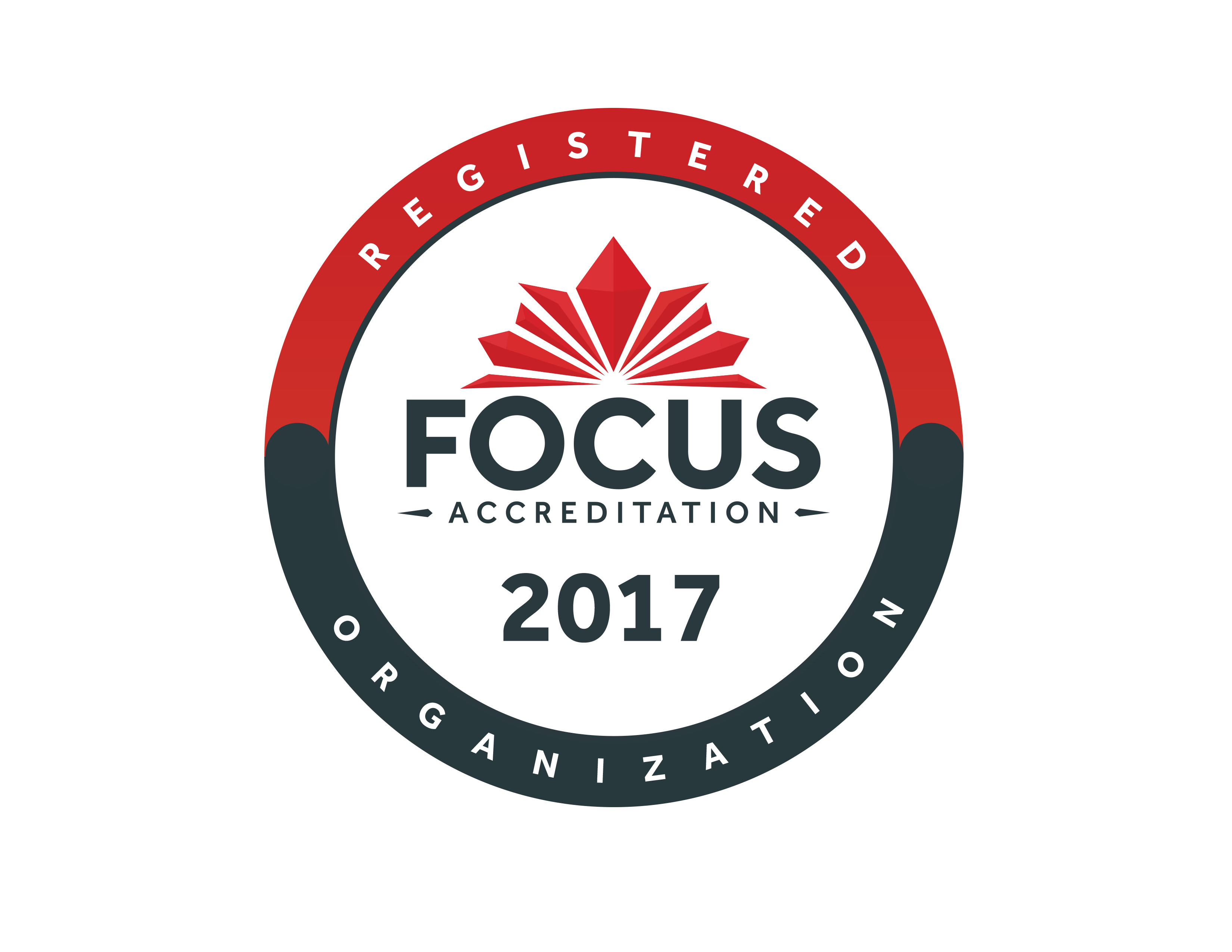 FOCUS registered organization logo